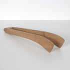 Pince de cuisine en bois