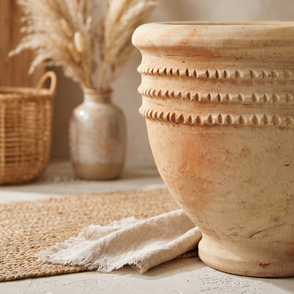 Pot terre cuite - XL