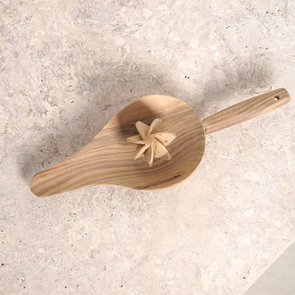Presse agrumes en bois