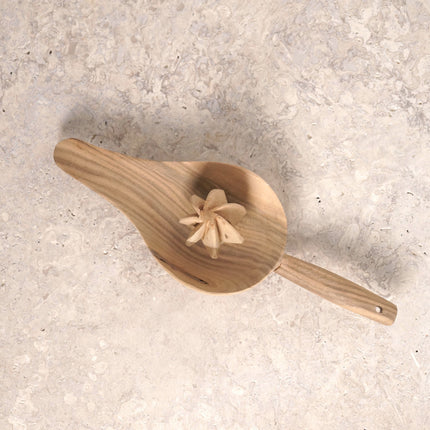 Presse agrumes en bois
