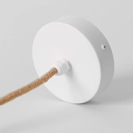 Système électrique en jute pour Extérieur IP44