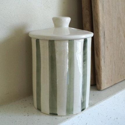Petit pot en terre cuite - RAVAYA