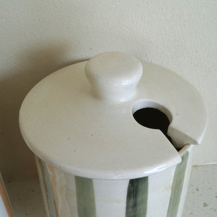 Petit pot en terre cuite - RAVAYA