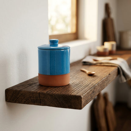 Petit pot en terre cuite - TERRAKEA
