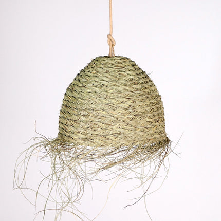 Suspension nid d'abeille 30cm - Boule