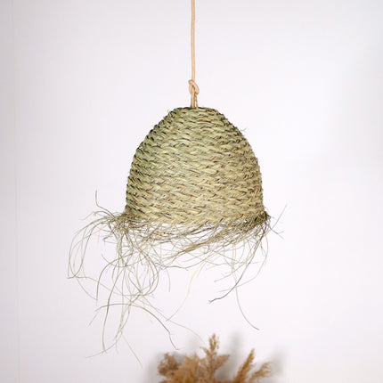 Suspension nid d'abeille 30cm - Boule