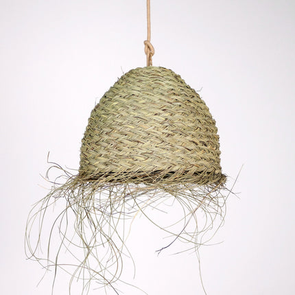 Suspension nid d'abeille 30cm - Boule