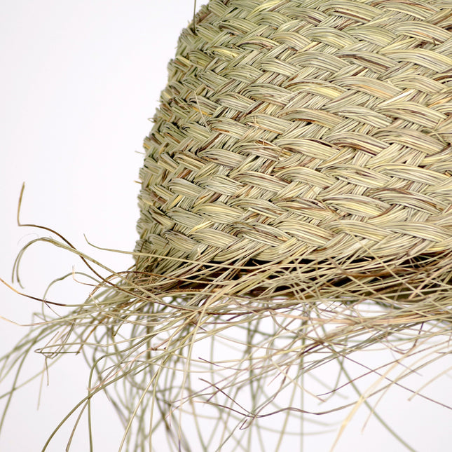 Suspension nid d'abeille 30cm - Boule