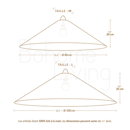 Suspension en alfa - Parasol
