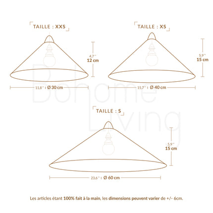 Suspension en alfa - Parasol