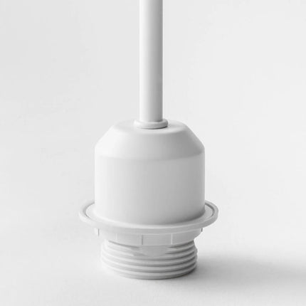Système électrique pour suspension blanc