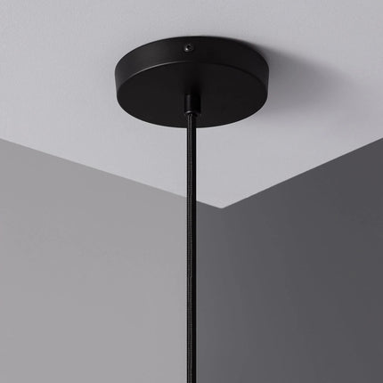 Système électrique pour suspension E27 - Noir