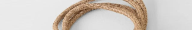 Système électrique en jute pour Extérieur IP44