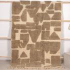 Tapis Mrirt 220 x 160 cm - beige