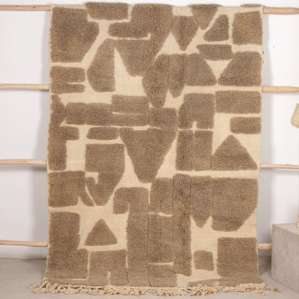 Tapis Mrirt 220 x 160 cm - beige