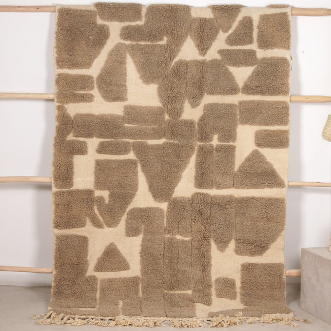 Tapis Mrirt 220 x 160 cm - beige