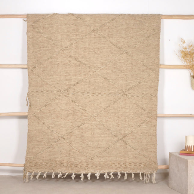 Tapis Zanafi 262 x 150cm - Beige