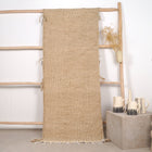 Tapis de couloir Zanafi 310 x 84cm - Beige