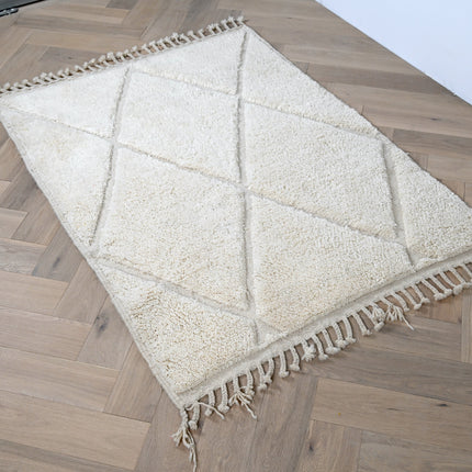 Tapis Béni Ouarain 112 x 157cm