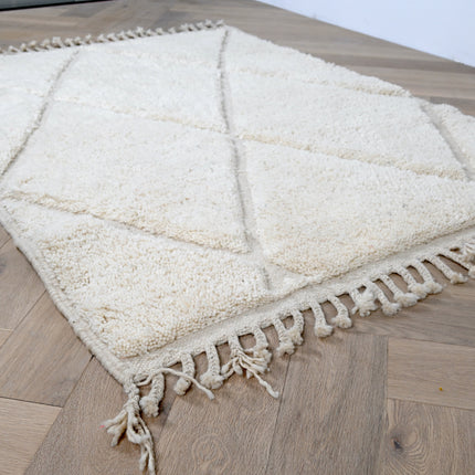 Tapis Béni Ouarain 112 x 157cm