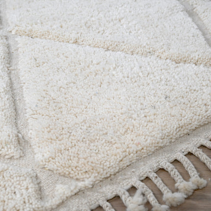 Tapis Béni Ouarain 112 x 157cm