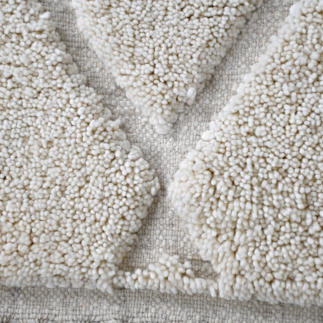 Tapis Béni Ouarain 112 x 157cm