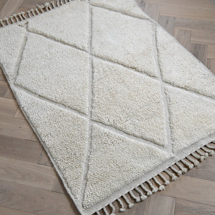 Tapis Béni Ouarain 112 x 157cm