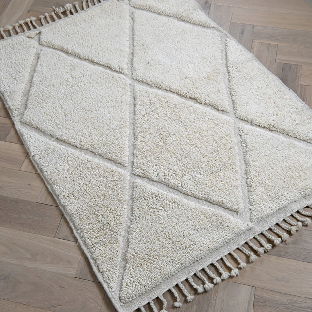 Tapis Béni Ouarain 112 x 157cm