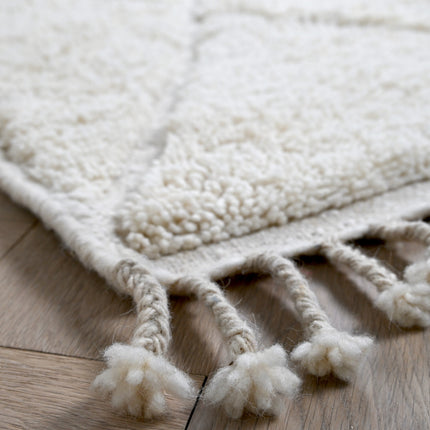 Tapis Béni Ouarain 112 x 157cm