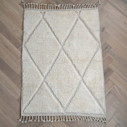 Tapis Béni Ouarain 112 x 157cm