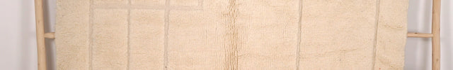 Tapis Béni Ouarain 333 x 217cm - Graphique