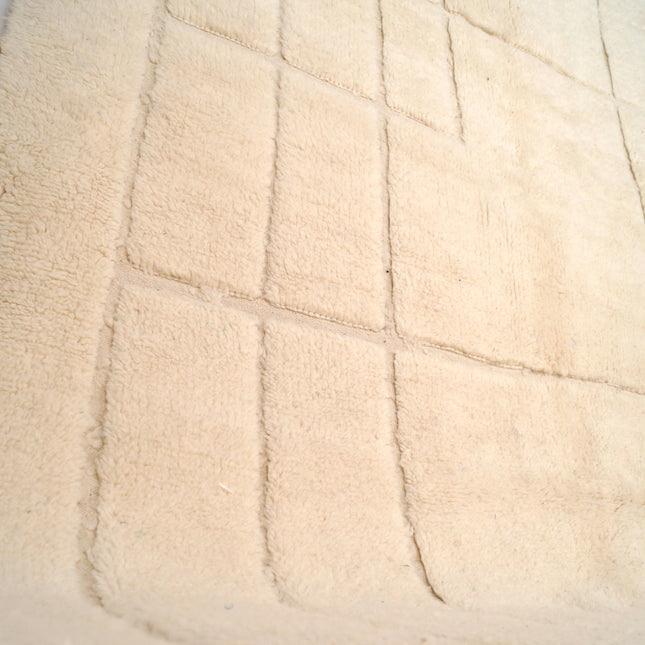 Tapis Béni Ouarain 333 x 217cm - Graphique