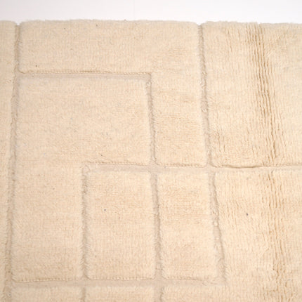Tapis Béni Ouarain 333 x 217cm - Graphique