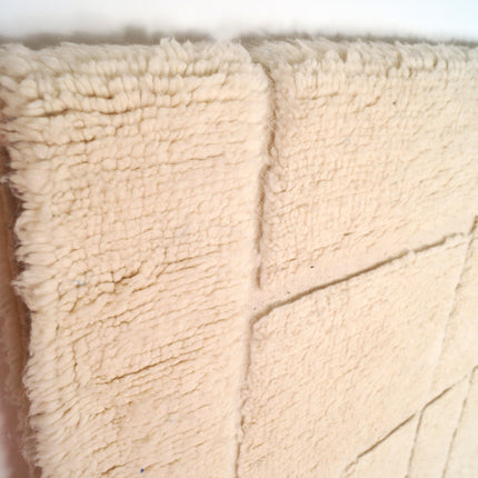Tapis Béni Ouarain 333 x 217cm - Graphique