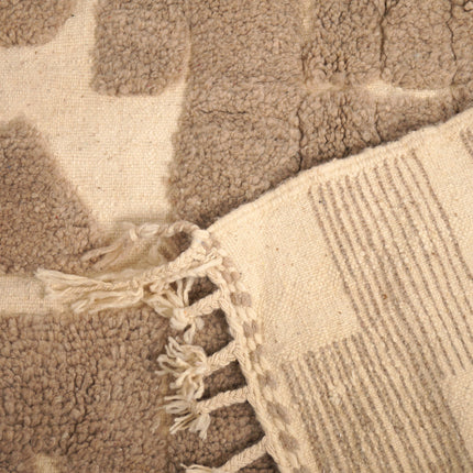 Tapis Mrirt 220 x 160 cm - beige