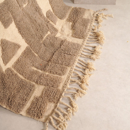 Tapis Mrirt 220 x 160 cm - beige