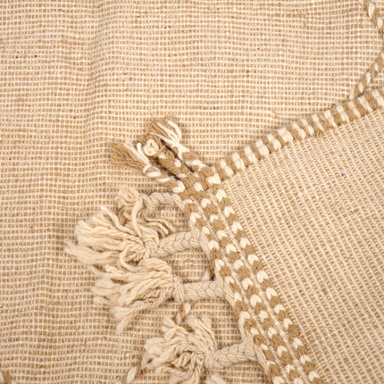 Tapis Zanafi 220 x 160cm - Beige losage