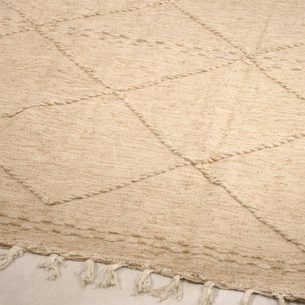 Tapis Zanafi 262 x 150cm - Beige