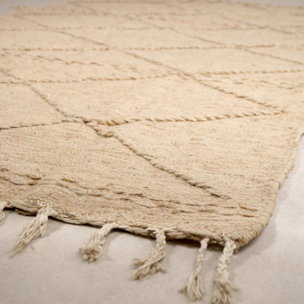 Tapis Zanafi 262 x 150cm - Beige