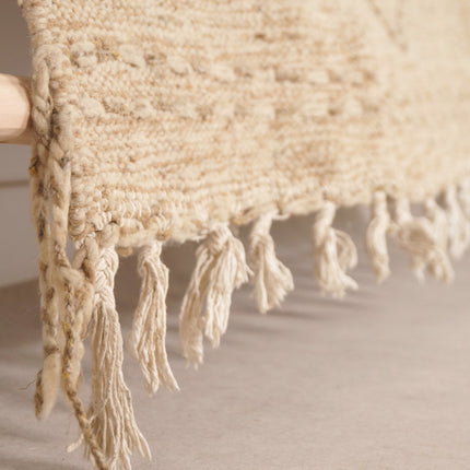 Tapis Zanafi 262 x 150cm - Beige