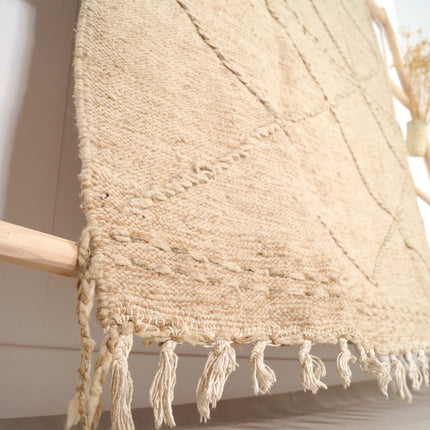 Tapis Zanafi 262 x 150cm - Beige