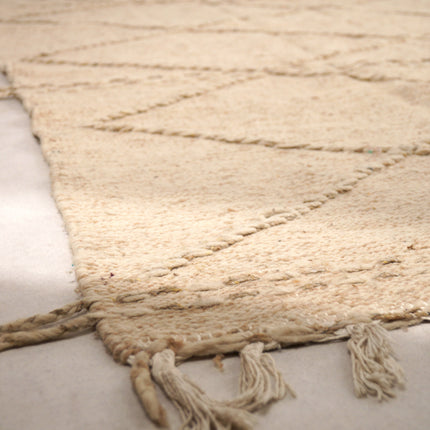 Tapis Zanafi 262 x 150cm - Beige