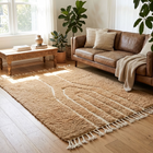 Tapis Mrirt 240 x 150 cm - Camel