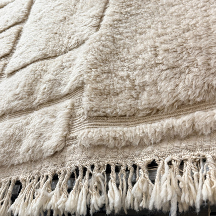 Tapis Mrirt 286 x 215 cm - Beige