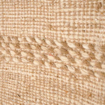 Tapis berbère Zanafi 313 x 186cm - Beige