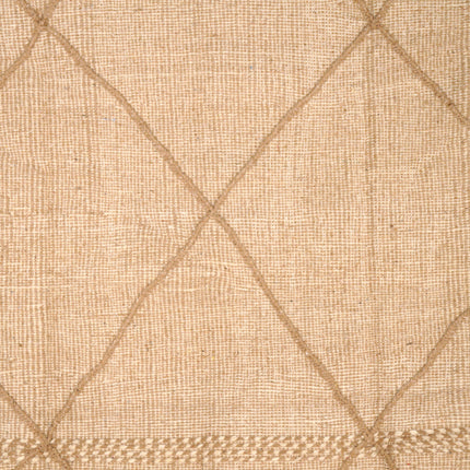 Tapis berbère Zanafi 313 x 186cm - Beige