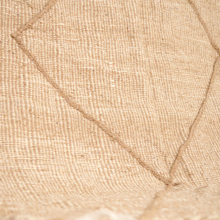 Tapis berbère Zanafi 313 x 186cm - Beige