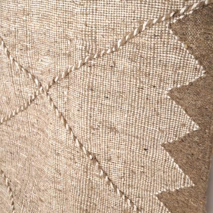 Tapis de couloir Zanafi 338 x 89cm - Marron