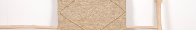 Tapis de couloir Zanafi - Beige 270 x 76cm