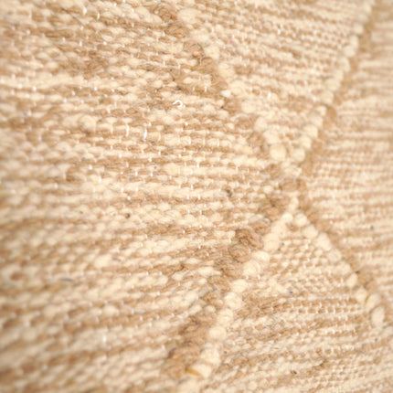 Tapis de couloir Zanafi - Beige 270 x 76cm